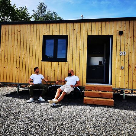Tiny Guesthouse Herdt Euerbach エクステリア 写真