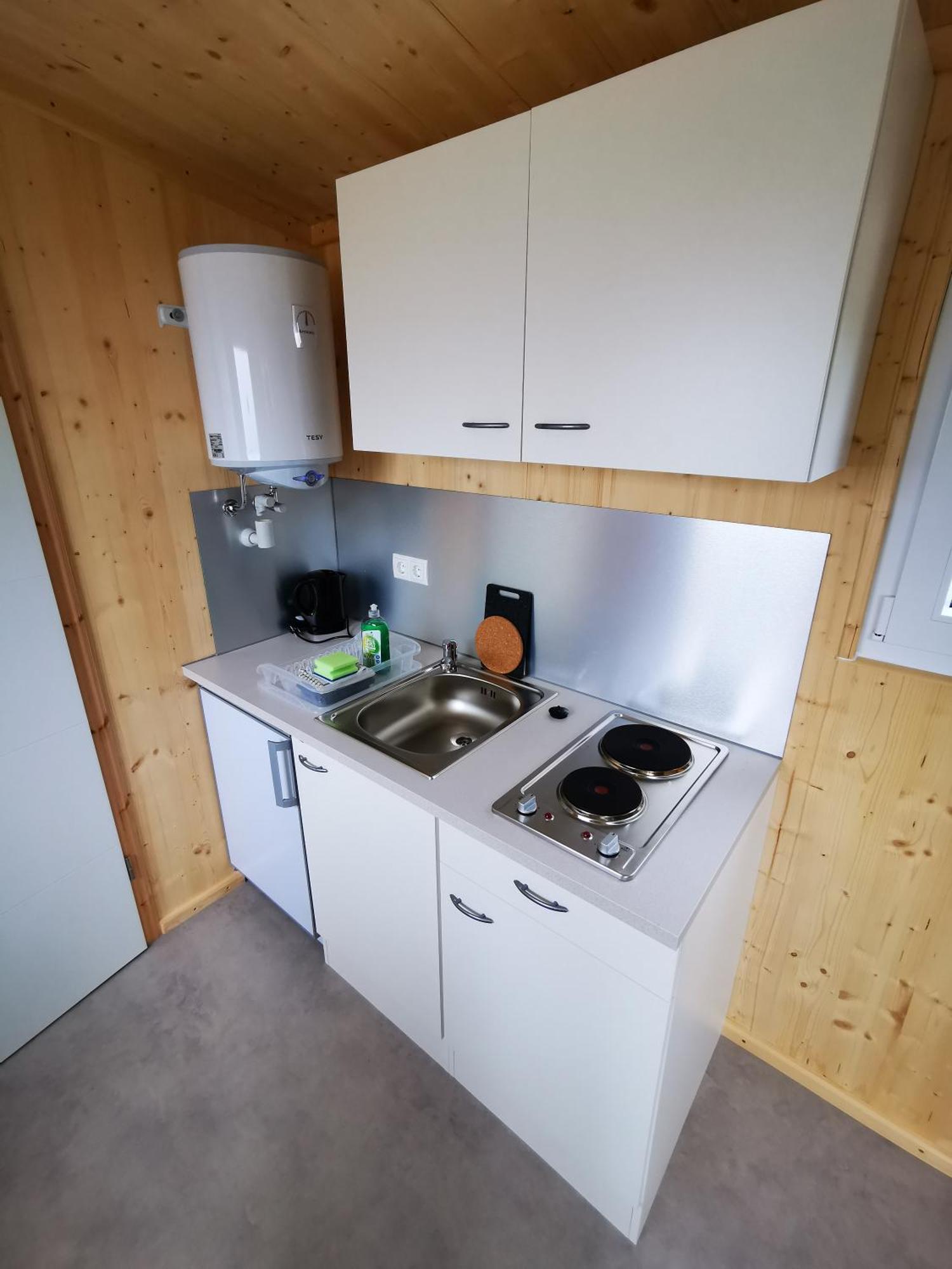 Tiny Guesthouse Herdt Euerbach エクステリア 写真