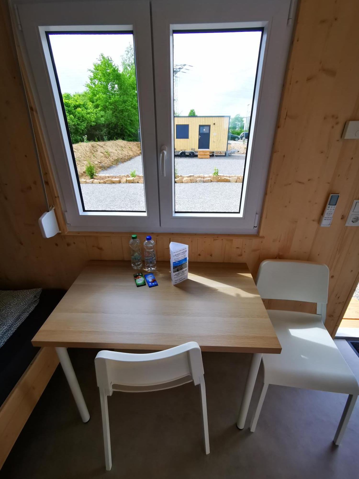 Tiny Guesthouse Herdt Euerbach エクステリア 写真