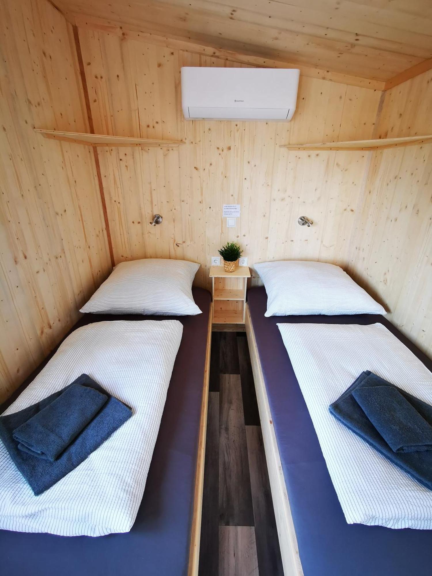 Tiny Guesthouse Herdt Euerbach エクステリア 写真