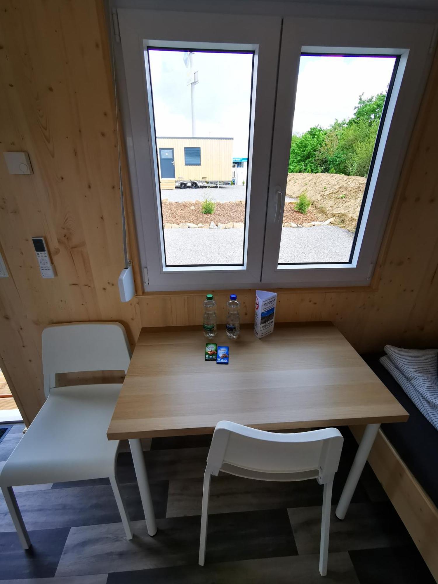 Tiny Guesthouse Herdt Euerbach エクステリア 写真