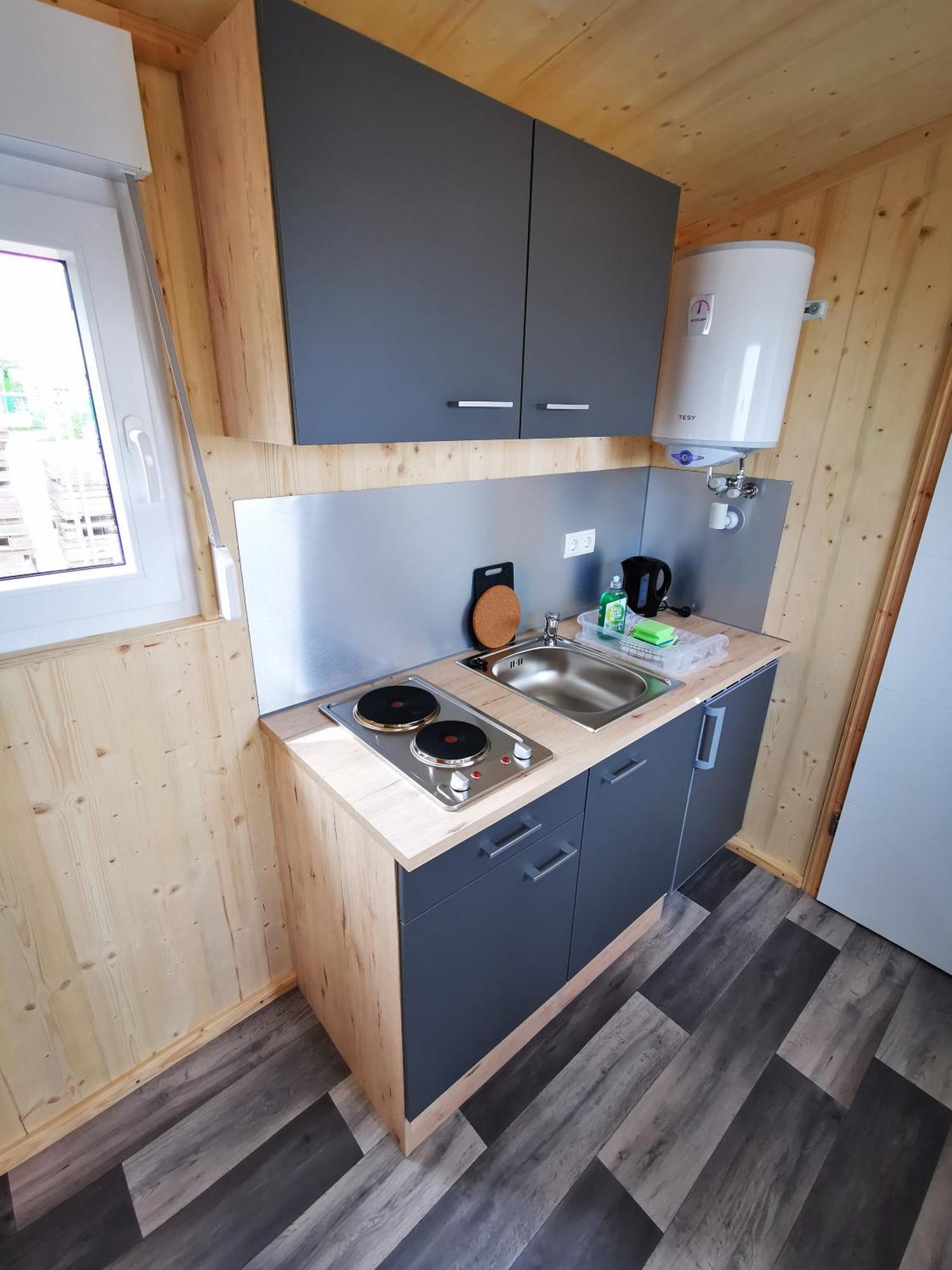 Tiny Guesthouse Herdt Euerbach エクステリア 写真