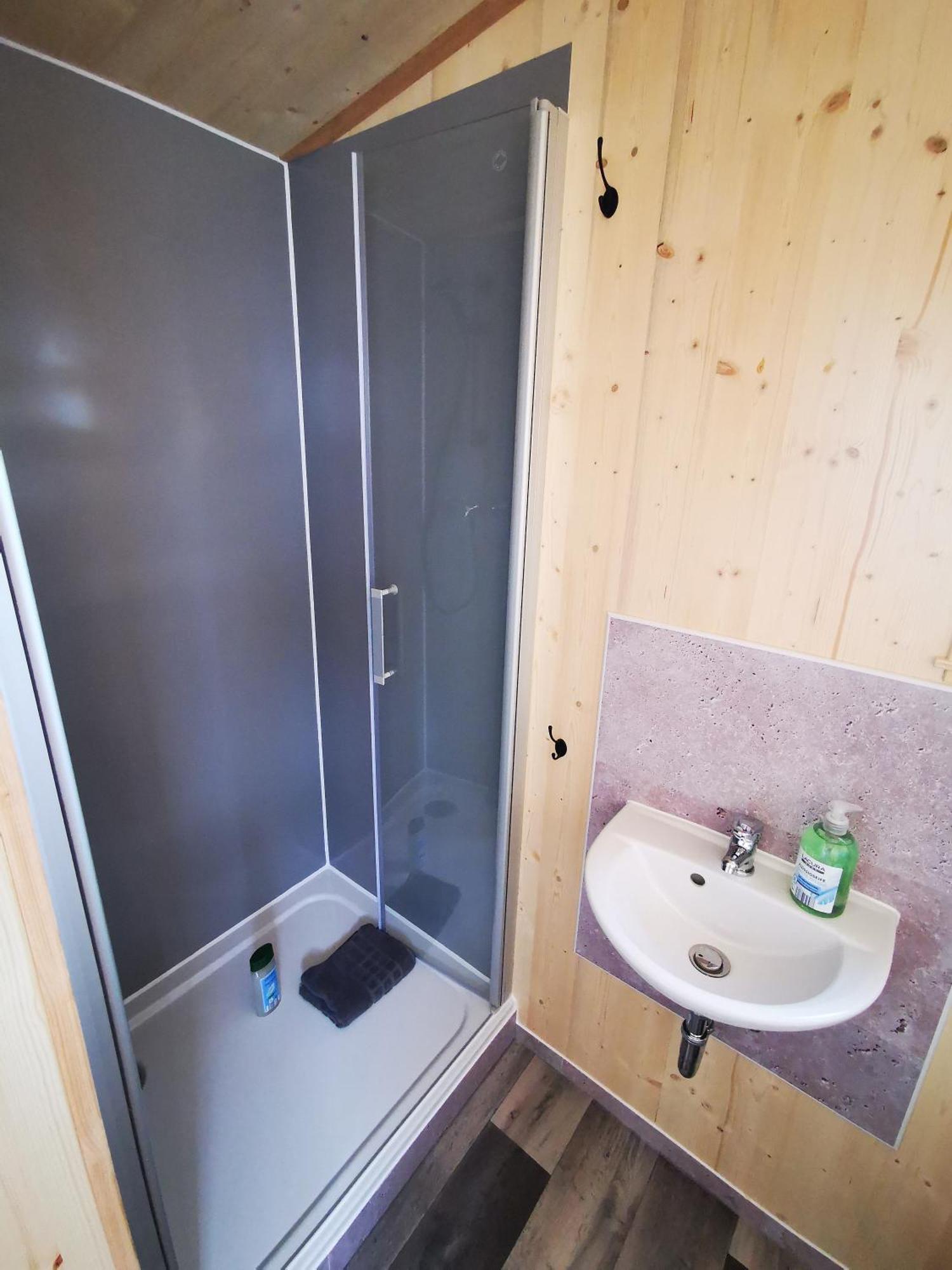 Tiny Guesthouse Herdt Euerbach エクステリア 写真