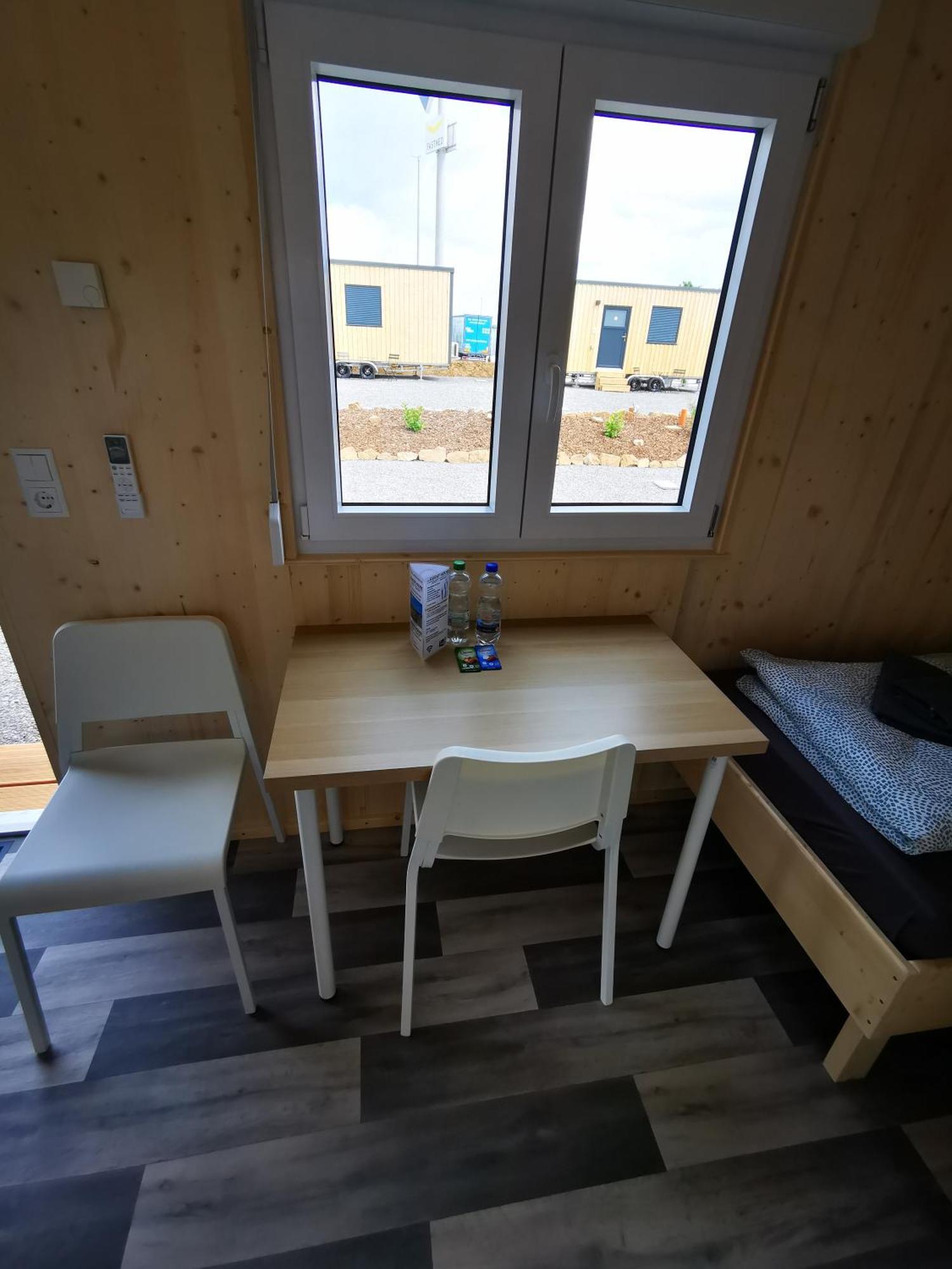 Tiny Guesthouse Herdt Euerbach エクステリア 写真