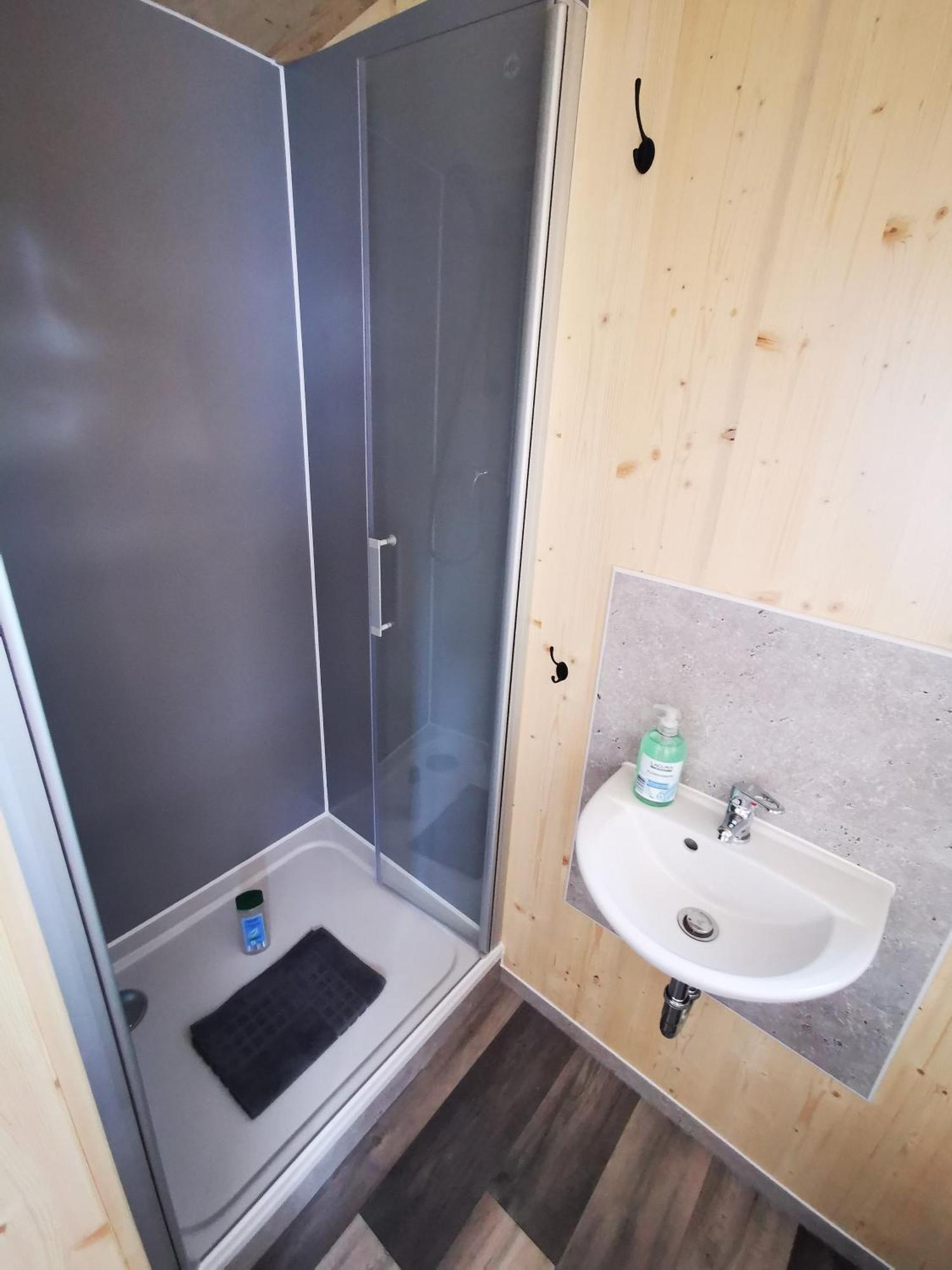 Tiny Guesthouse Herdt Euerbach エクステリア 写真