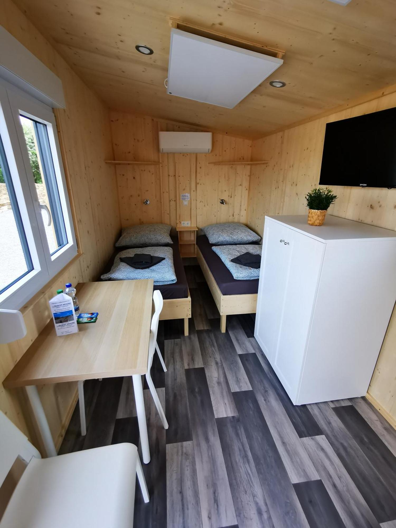 Tiny Guesthouse Herdt Euerbach エクステリア 写真
