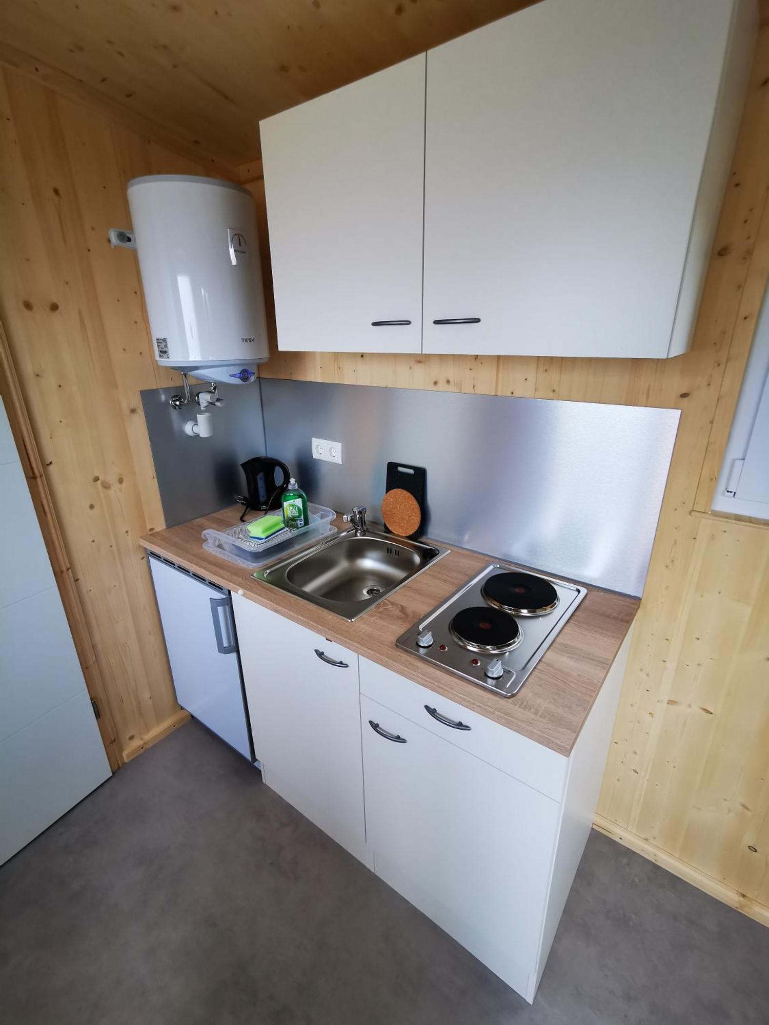 Tiny Guesthouse Herdt Euerbach エクステリア 写真