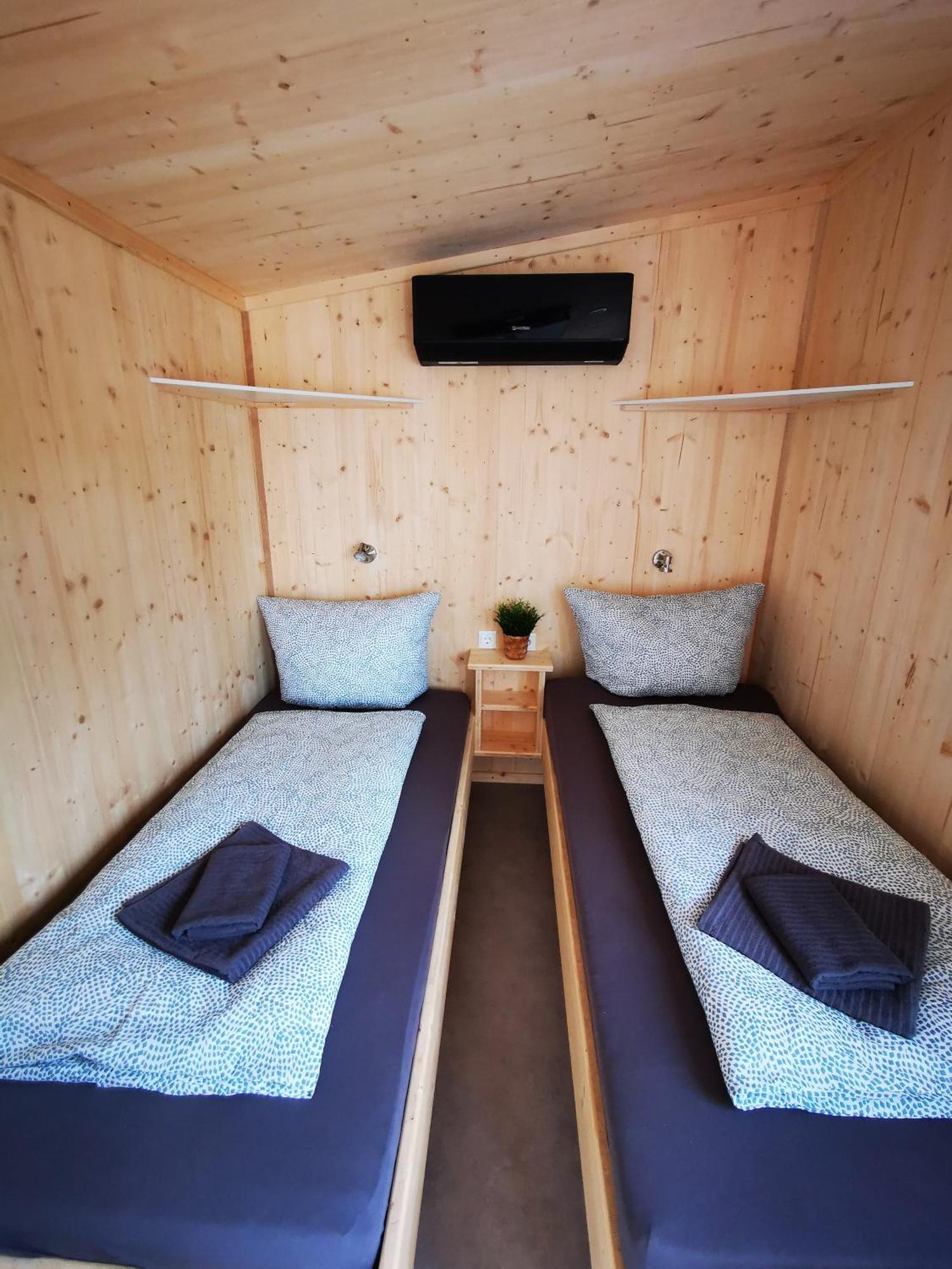 Tiny Guesthouse Herdt Euerbach エクステリア 写真