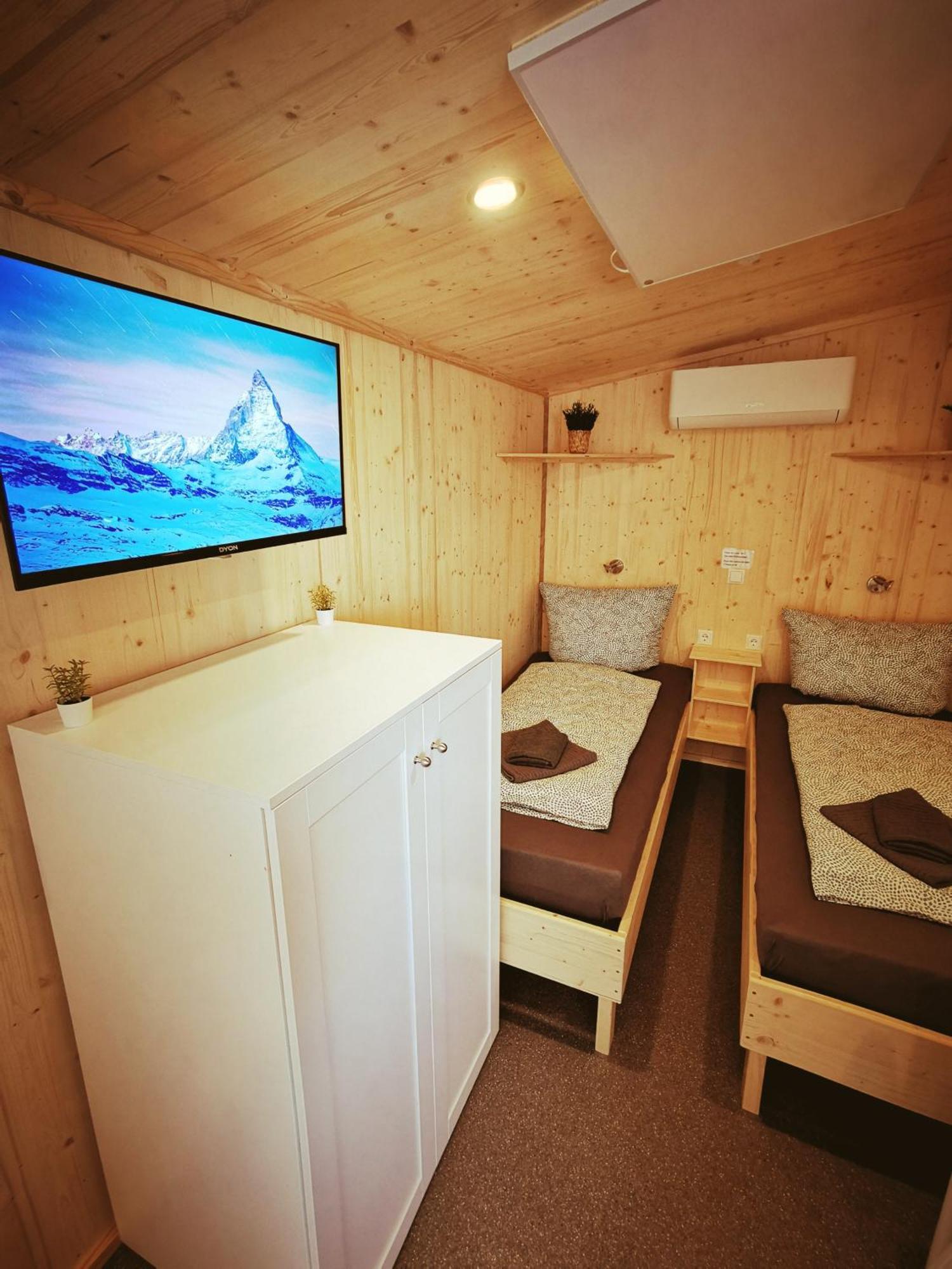 Tiny Guesthouse Herdt Euerbach エクステリア 写真
