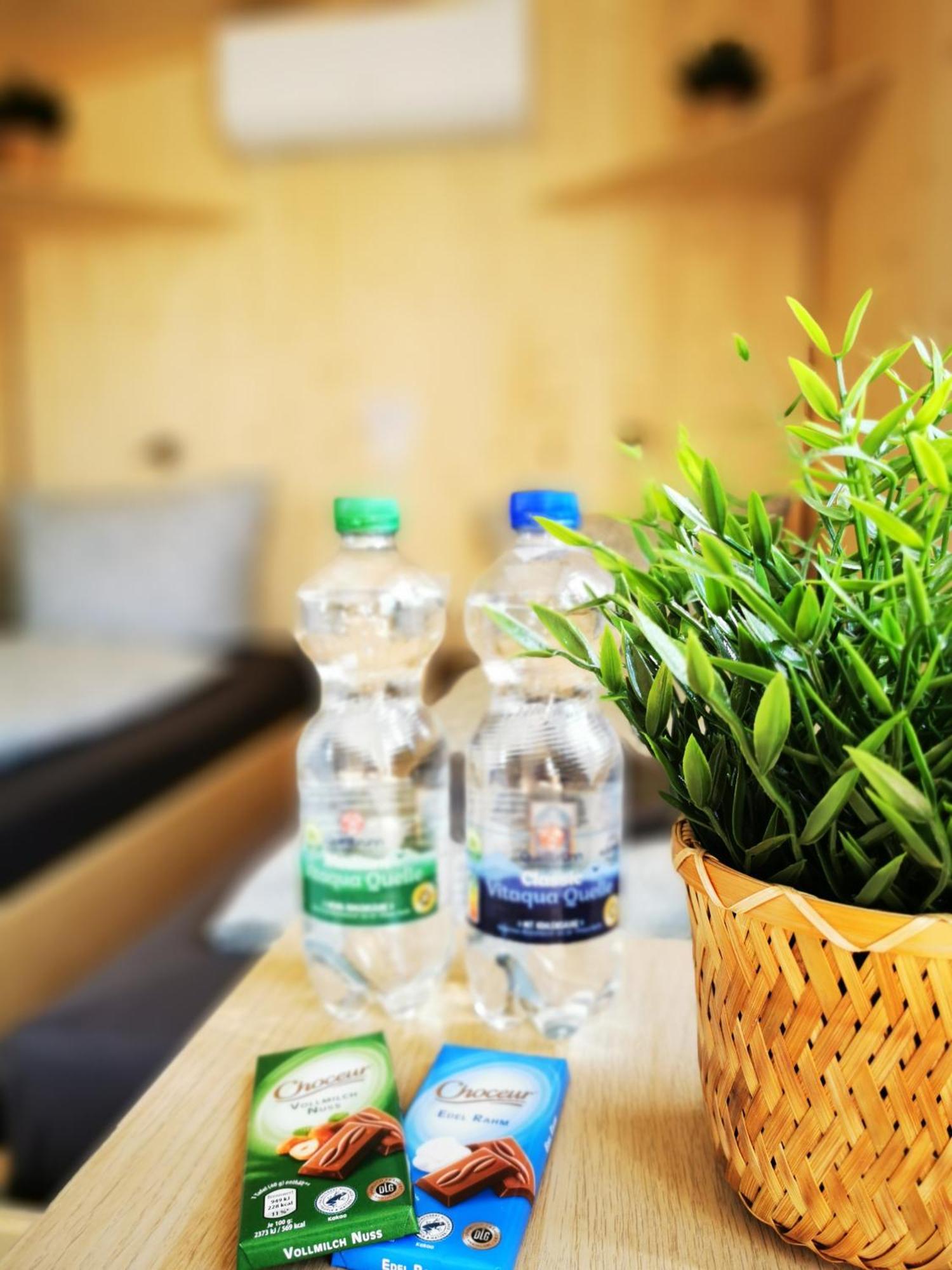 Tiny Guesthouse Herdt Euerbach エクステリア 写真