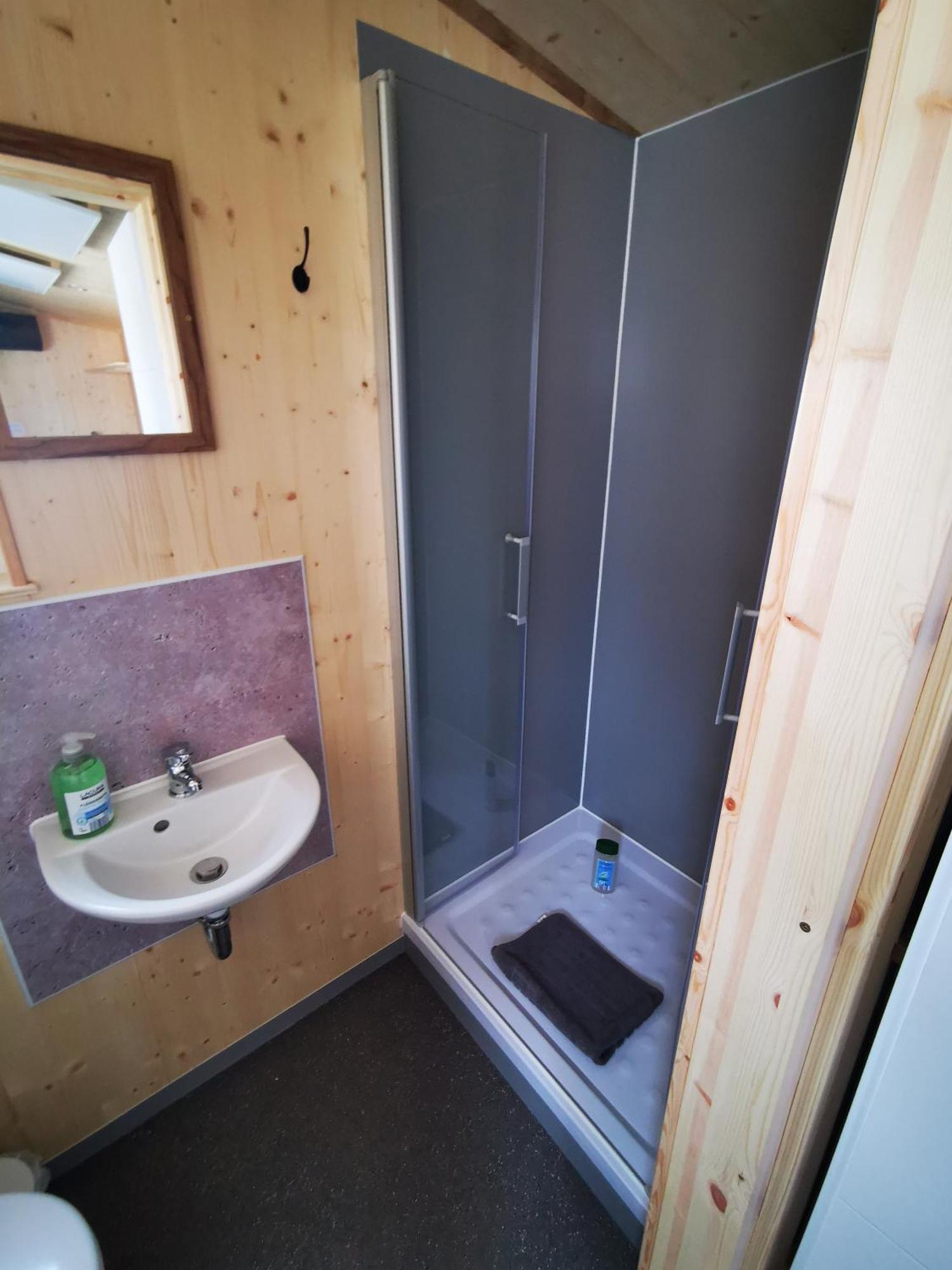 Tiny Guesthouse Herdt Euerbach エクステリア 写真