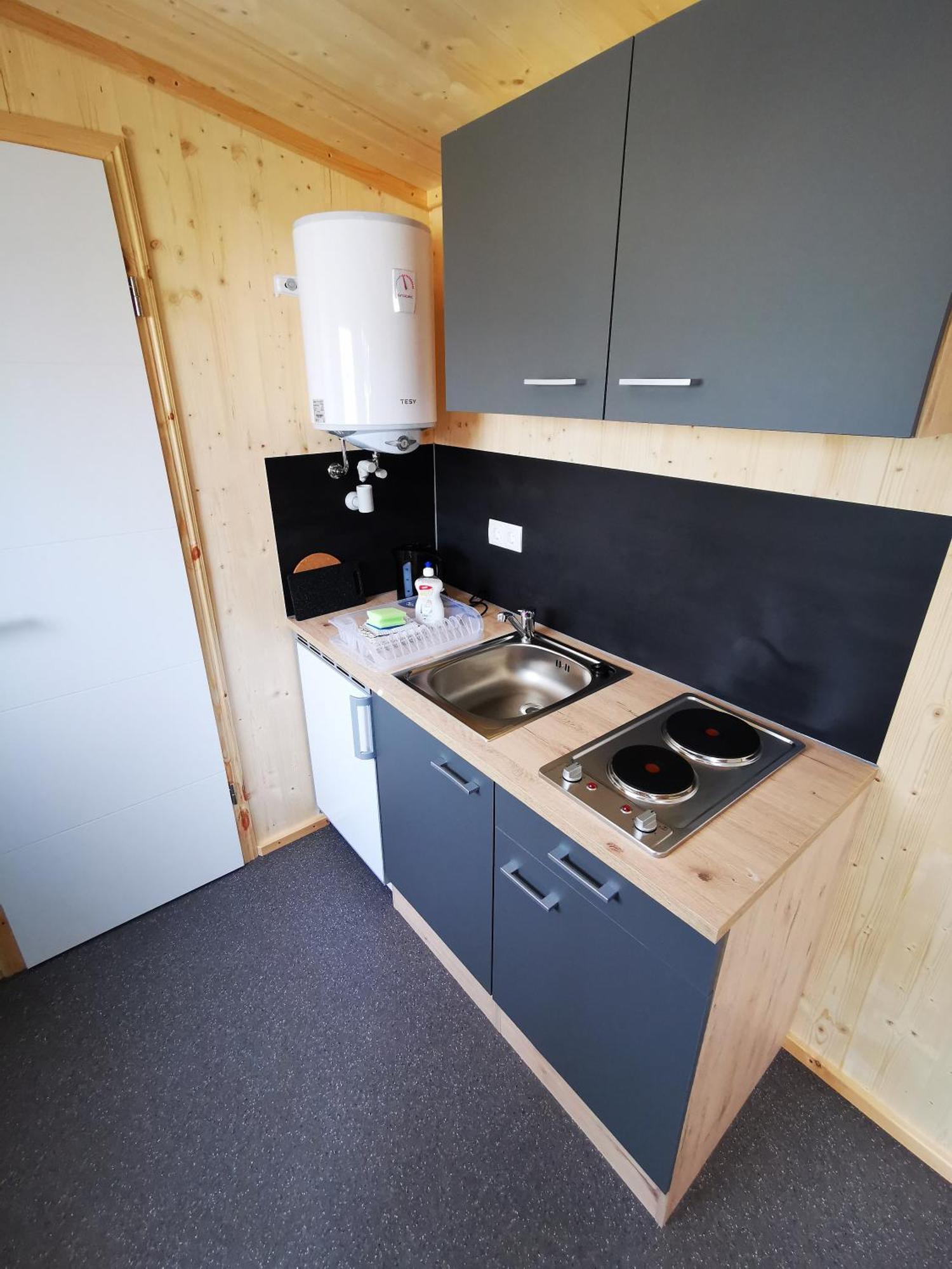 Tiny Guesthouse Herdt Euerbach エクステリア 写真
