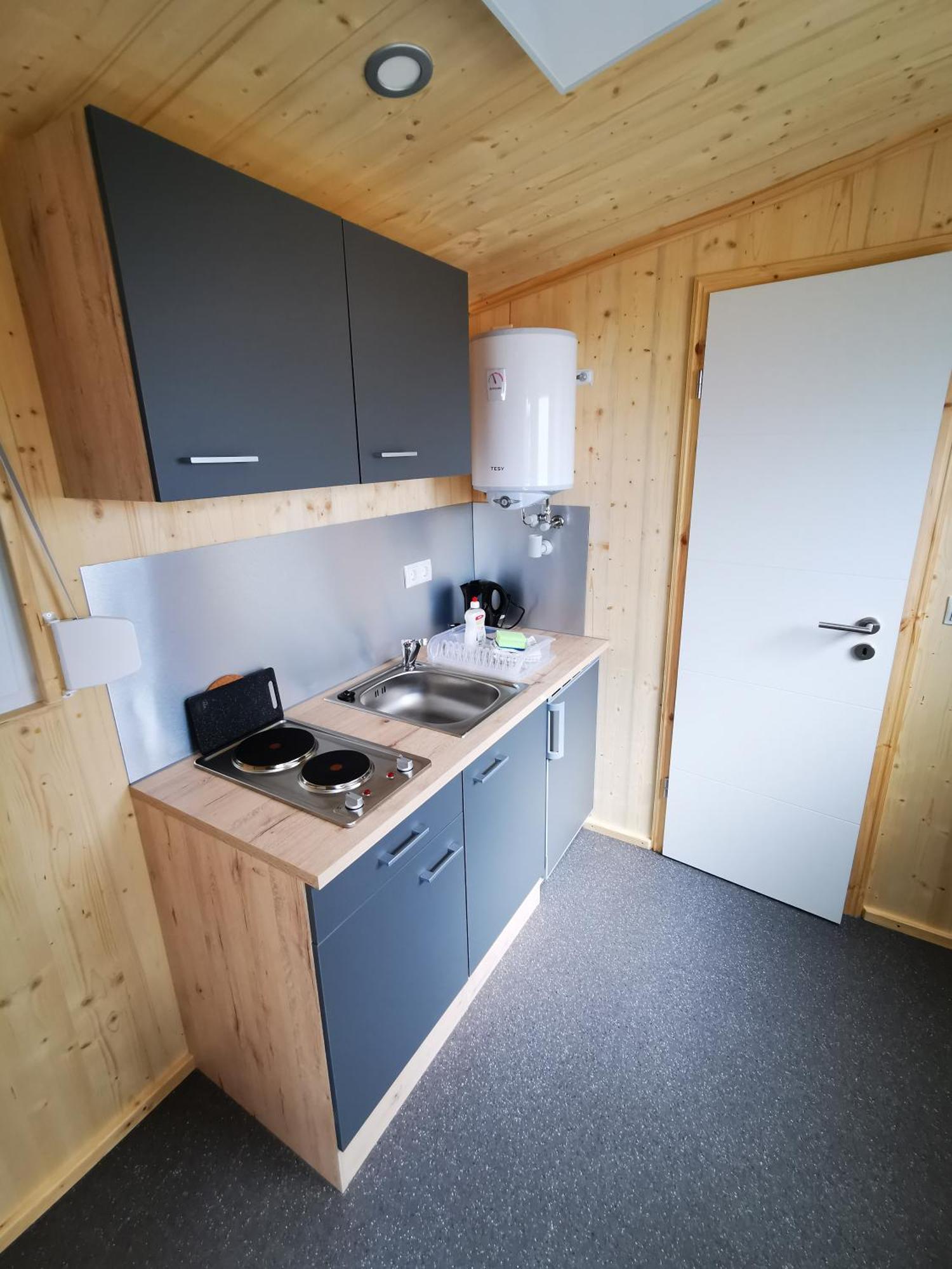 Tiny Guesthouse Herdt Euerbach エクステリア 写真