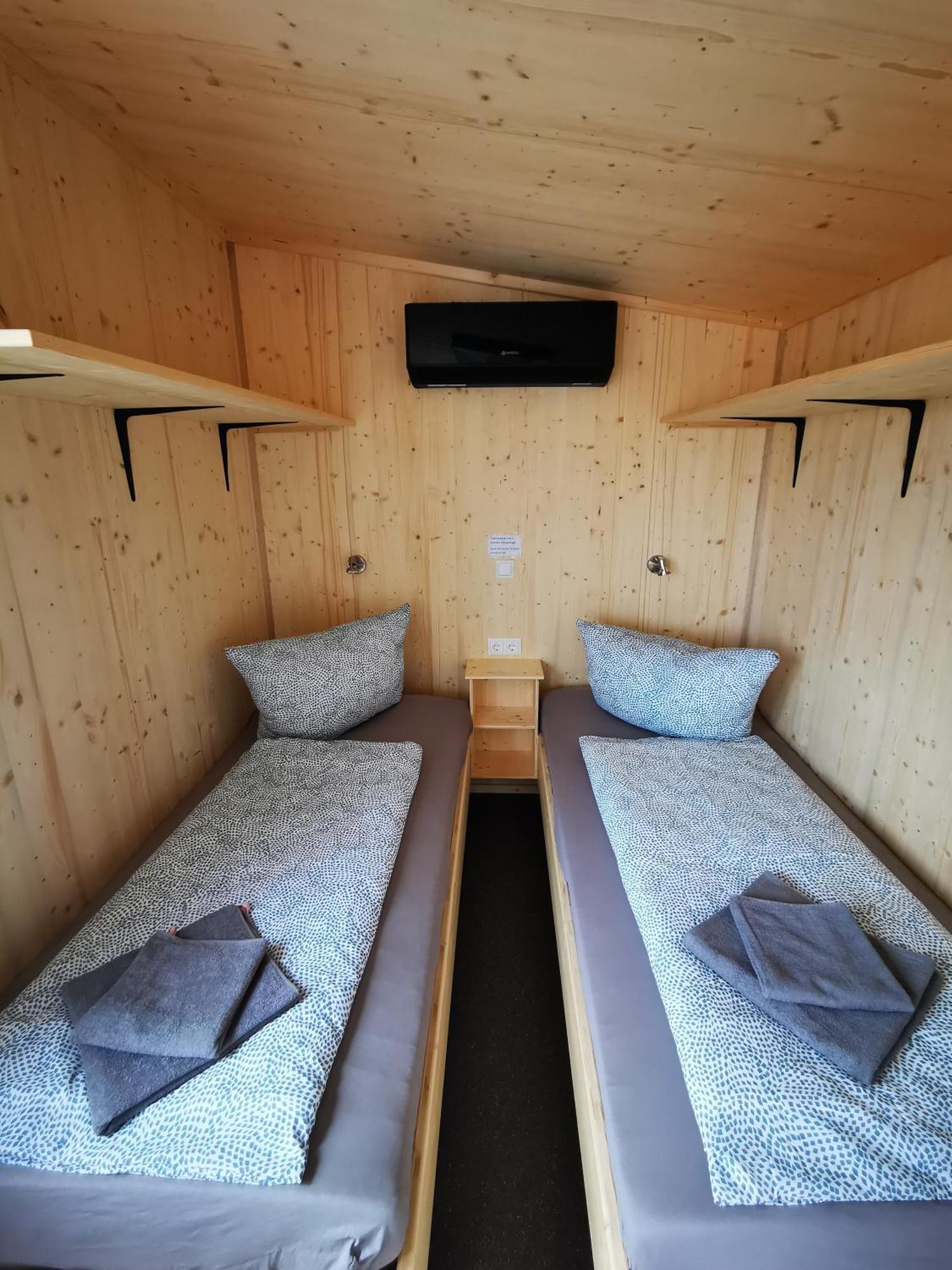 Tiny Guesthouse Herdt Euerbach エクステリア 写真